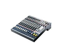 Soundcraft RW5758EU EFX8 consola de 8 vías Mono + estéreo de 2 vías + Efeco