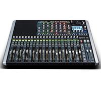 Soundcraft Si Performer 2 Mezclador de audio digital de 24 canales y controlador de iluminación