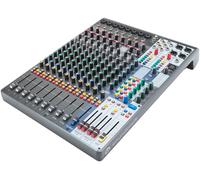 Soundcraft Signature Plus 12 Analog Mixer with Lexicon Effects and USB-C