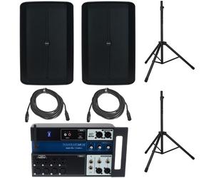 Soundcraft Ui12 +Syrincs D115SP Set