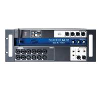 Soundcraft Ui16 Mezclador Digital de 16 Canales con Control Inalámbrico