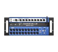 Soundcraft Ui24R Digital Rack Mixer