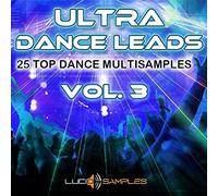 SOUNDFONT Dj Sample Pack Ultra Dance Leads, vol. 3 - Siguiente 25 muestras de Multi Synth | EXS24 Download
