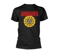 Soundgarden Badmotorfinger oficial Camiseta para hombre