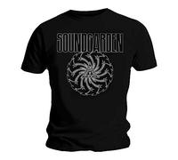 Soundgarden Camiseta oficial Black Hole Sun 'Black Blade Motor Finger