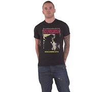Soundgarden - Camiseta para hombre, color negro, Negro , S