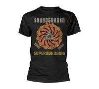 Soundgarden Camiseta Superunknown Tour 94, Negro, M