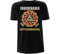 Soundgarden Camiseta Superunknown Tour 94, Negro, M