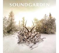 Soundgarden - King Animal [Vinilo]
