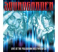 SOUNDGARDEN - Live At The Palladium - Hollywood, CA [Vinilo]