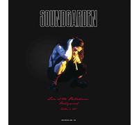 Soundgarden - Live at The Palladium Hollywood-Vinyle Bleu [Vinilo]