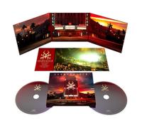 Soundgarden Live from the Artists Den (CD) Album