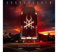 Soundgarden Live from the Artists Den (Vinyl) (Importación USA)