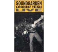 Soundgarden - Louder Than Live [Alemania] [VHS]
