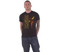 Soundgarden Louder Than Love Camiseta Negro XXL