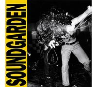 Soundgarden - Louder Than Love [Vinilo]