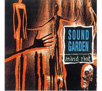 Soundgarden - Mind riot (live, Nedderland '92)