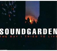 Soundgarden - The Day I Tried To Live+1 Accoustic+1 Live