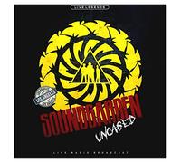 Soundgarden - Uncaged (Clear Vinyl) [Vinilo]