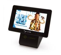 SoundGraph Imon FingerVU 436 Monitor TPV Auxiliar 4.3" LCD Táctil