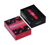 Soundiculous - Moose Games: The Hilarious Pocketsize Party Game of Ridiculous Sounds That Gets The Whole Family Laughing