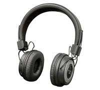 SoundLAB A083 Wireless Bluetooth On Ear Headphones Silver