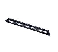SOUNDLAB Anti-Tamper Estante Seguridad 1U Panel