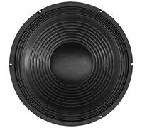 SoundLAB Controlador de altavoz de chasis de 12 pulgadas, 150 W, 8 ohmios, ideal para armarios de altavoces PA y discoteca generales