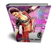 SoundLoad. Espíritu del cine hindi - Biblioteca de muestras/bucles de estudio WAVE auténticos grandes y únicos