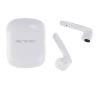 SoundLogic TWS Earbuds - Auriculares intrauditivos Bluetooth®, Color Blanco
