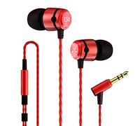 SoundMAGIC E50 Auriculares In Ear con Cable sin Micrófono Auriculares HiFi de Monitor