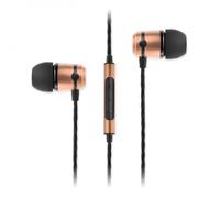 SoundMAGIC E50C In Ear Isolating Earphones with Mic Gold
