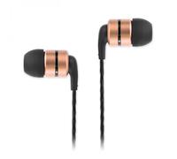 SoundMAGIC E80 In-Ear Isolating Earphones Gold