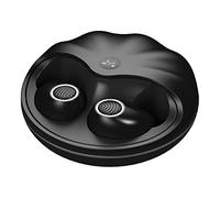 SoundMAGIC TWS50 G2 - Auriculares Bluetooth verdaderamente inalámbricos intrauditivos, Sonido HiFi estéreo, con Estuche de Carga portátil, Resistencia al Agua IPX6, Control táctil, Color Negro