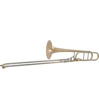Soundman EQP-601 - Trombón con válvula de cuarzo en B/F - Trombón tenor con válvula de cuarzo