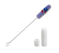 Soundman Varilla limpiaparabrisas, para flauta dulce soprano, ideal para limpieza interior de flauta + grasa de corcho
