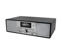 SOUNDMASTER Centro de música estéreo DAB980SW, DAB+/FM, CD, MP3, USB, BT