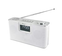 Radio Personal Soundmaster DAB700WE DAB+ FM 12W LCD 2.9" Bluetooth USB