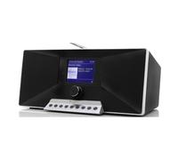 soundmaster IR3500SW Internetradio schwarz, silber NUEVO