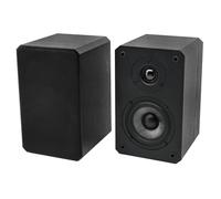 Soundmaster LS5050SW - Altavoz de estantería HiFi compacto de 2 vías para un sonido potente