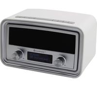 soundmaster UR190WE Radiowecker weiB NUEVO