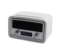 soundmaster UR190WE Radiowecker weiB NUEVO