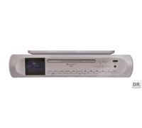 Soundmaster UR2170 Centro De Música CD/MP3 De Montaje Con DAB+/PLL