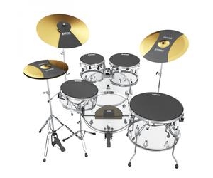 SoundOff by Evans Full Box Set Fusion