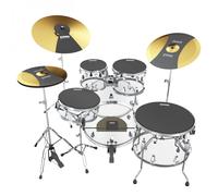 SoundOff by Evans Full Box Set Rock