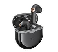 SoundPEATS Air4 Lite Auriculares Bluetooth 5.3 de Alta Resolución con Códec LDAC, Auriculares Inalámbricos con 6 Mic, Cancelación de Ruido AI para Llamadas, Total de 30H, Control de Aplicaciones