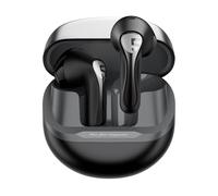 SoundPEATS Air5 Auriculares Inalámbricos con Reducción Adaptativa del Ruido Ambiental, Auriculares Bluetooth 5.4 con 6 Mic, 13 mm Controlador, Reducción de Ruido de Llamadas AI y CVC V8.0, 30 Horas