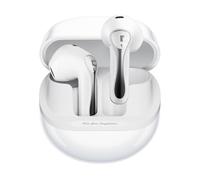 SoundPEATS Air5 Auriculares Inalámbricos con Reducción Adaptativa del Ruido Ambiental, Auriculares Bluetooth 5.4 con 6 Mic, 13 mm Controlador, Reducción de Ruido de Llamadas AI y CVC V8.0, 30 Horas