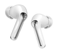 SoundPEATS Air5 Pro - Auriculares inalámbricos híbridos adaptativos con cancelación de Ruido, Sonido Qualcomm Snapdragon, aptX™ sin pérdidas, Audio LDAC LE de Alta resolución, 6 micrófonos AI CVC 8.0