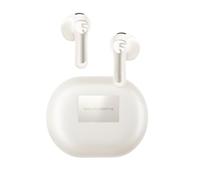 SoundPEATS Air6 HS Auriculares Inalámbricos BT 6.0, Cascos Semiabiertos con Controlador Biomagnético Triple de 13mm, Audio Lossless LDAC y Hi-Res, Cancelación de Ruido 4 Mic, 45H, IPX5, Carga Rápida